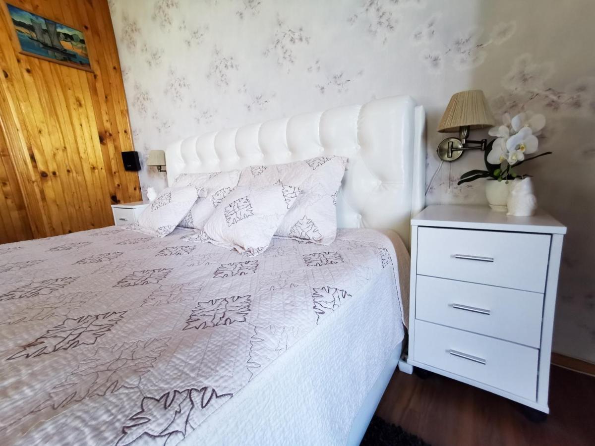 Kambariu Nuoma Ant Mariu Kranto Lägenhet Juodkrantė Exteriör bild