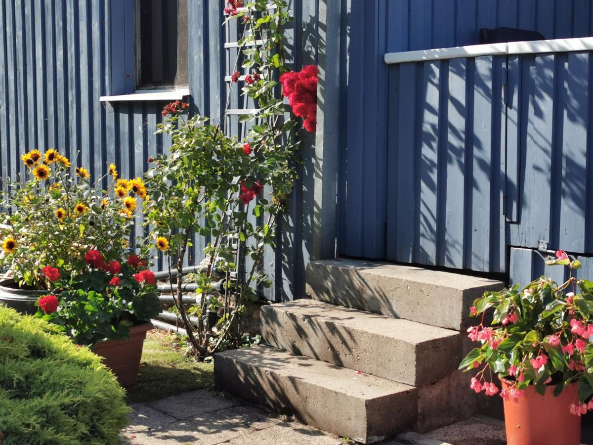 Kambariu Nuoma Ant Mariu Kranto Lägenhet Juodkrantė Exteriör bild